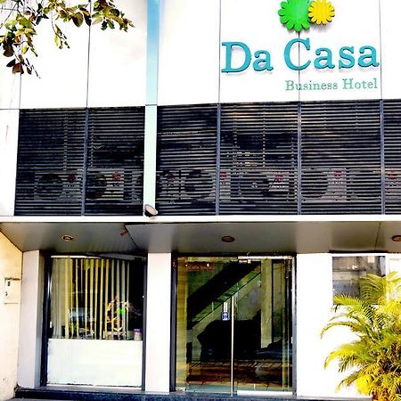 Da Casa Business Hotel Púna Kültér fotó