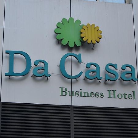 Da Casa Business Hotel Púna Kültér fotó