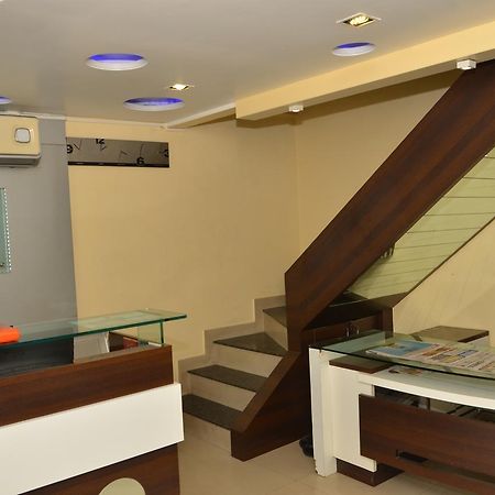 Da Casa Business Hotel Púna Kültér fotó