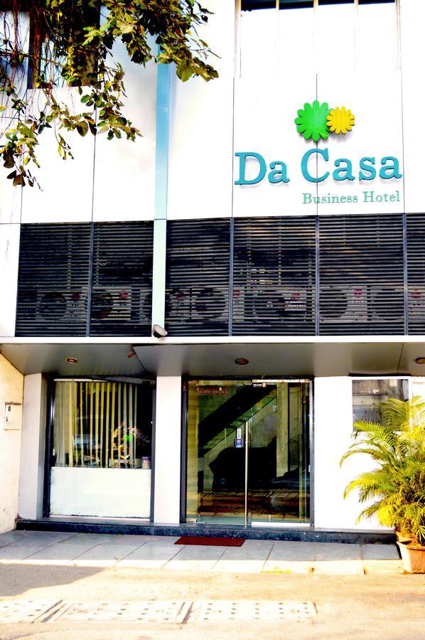 Da Casa Business Hotel Púna Kültér fotó