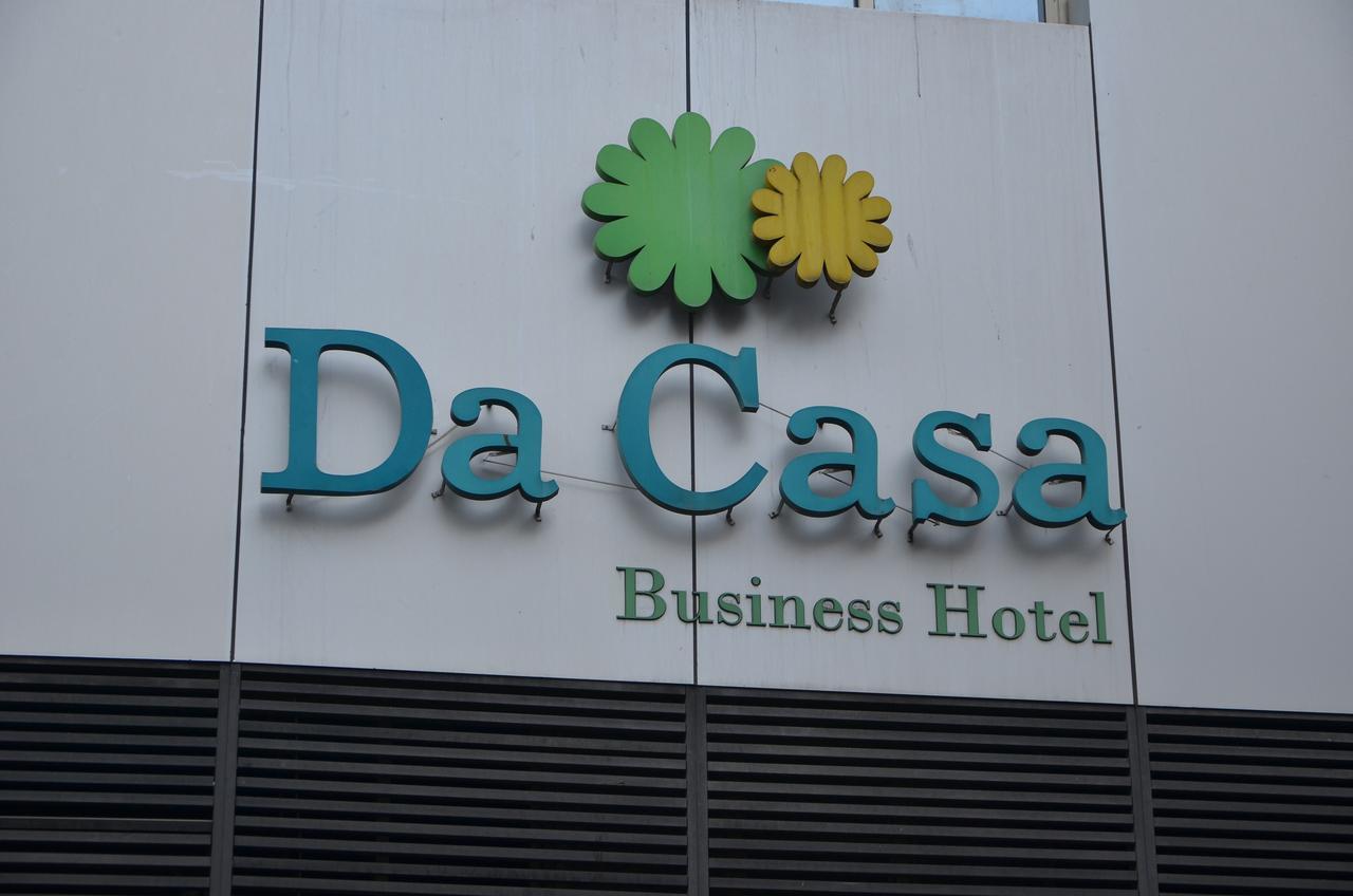Da Casa Business Hotel Púna Kültér fotó