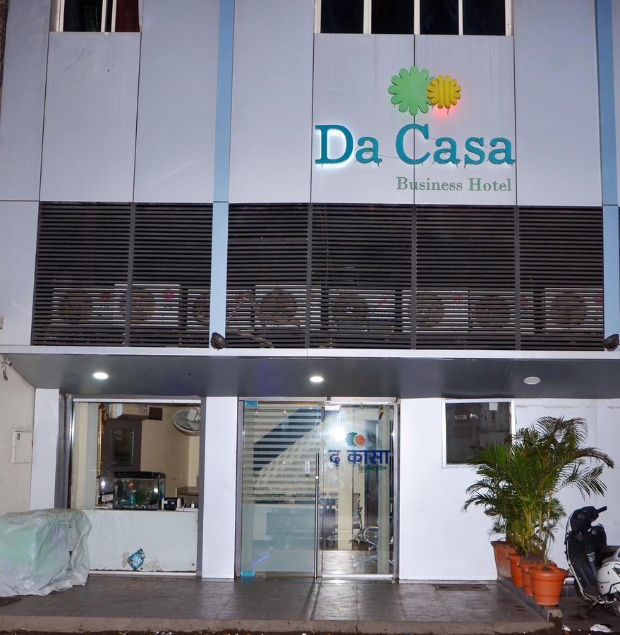 Da Casa Business Hotel Púna Kültér fotó