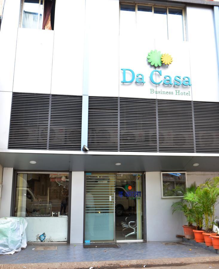 Da Casa Business Hotel Púna Kültér fotó